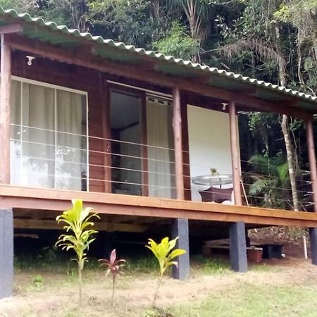 Cabana Manaca Da Serra Morretes Dış mekan fotoğraf