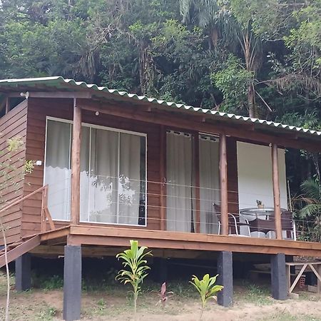 Cabana Manaca Da Serra Morretes Dış mekan fotoğraf