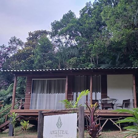 Cabana Manaca Da Serra Morretes Dış mekan fotoğraf