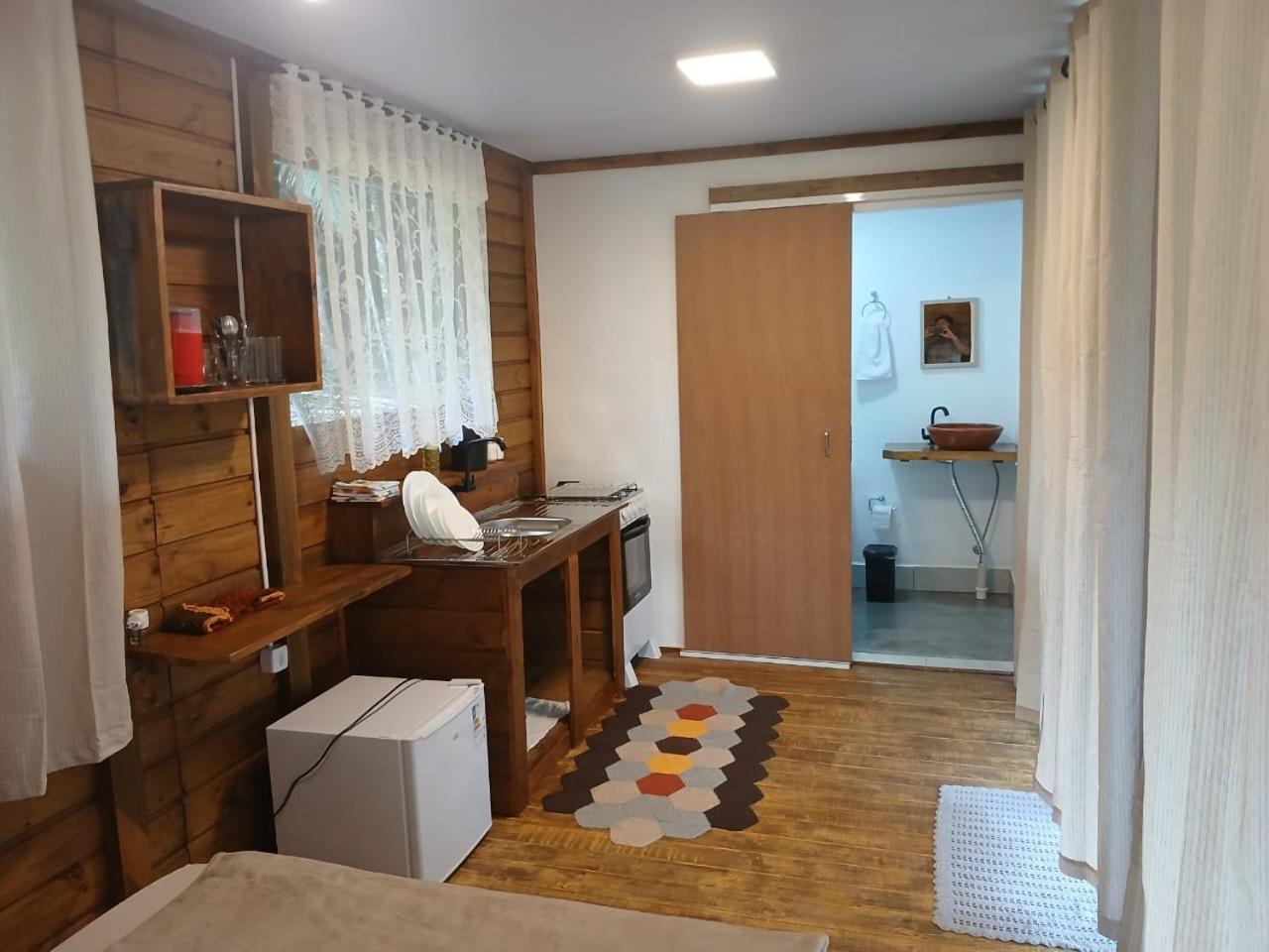 Cabana Manaca Da Serra Morretes Dış mekan fotoğraf