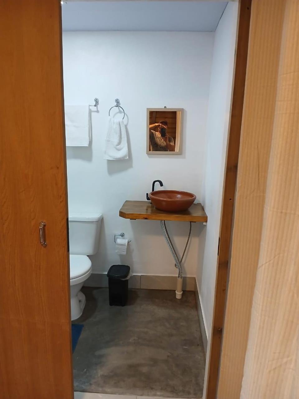 Cabana Manaca Da Serra Morretes Dış mekan fotoğraf