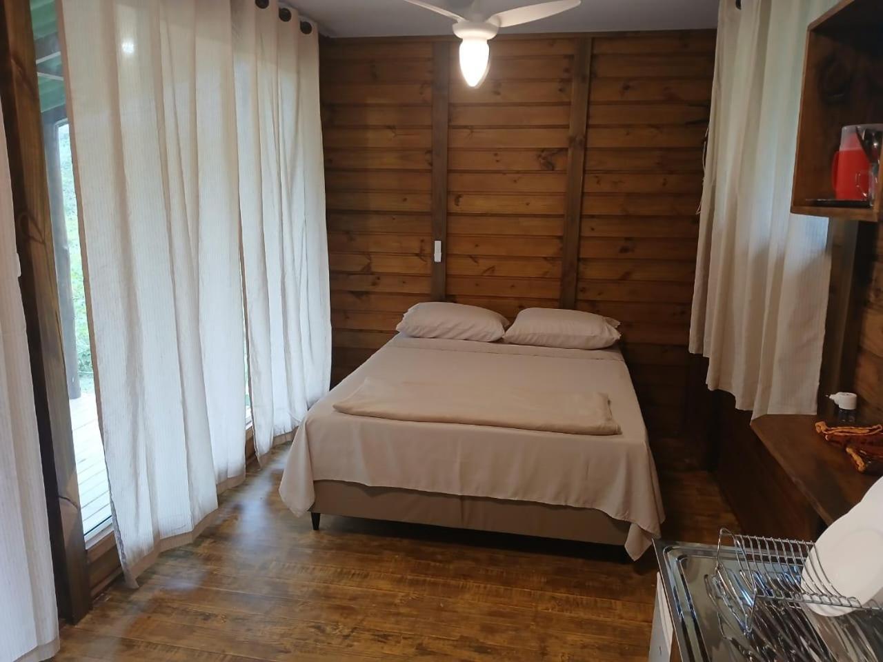 Cabana Manaca Da Serra Morretes Dış mekan fotoğraf