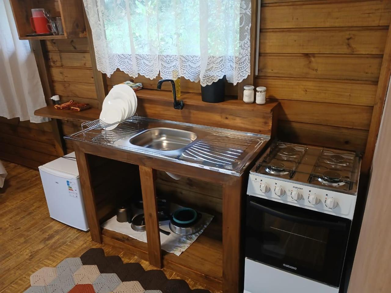 Cabana Manaca Da Serra Morretes Dış mekan fotoğraf