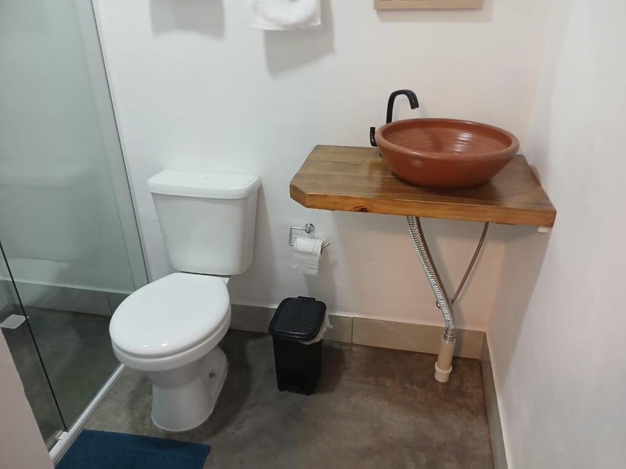 Cabana Manaca Da Serra Morretes Dış mekan fotoğraf