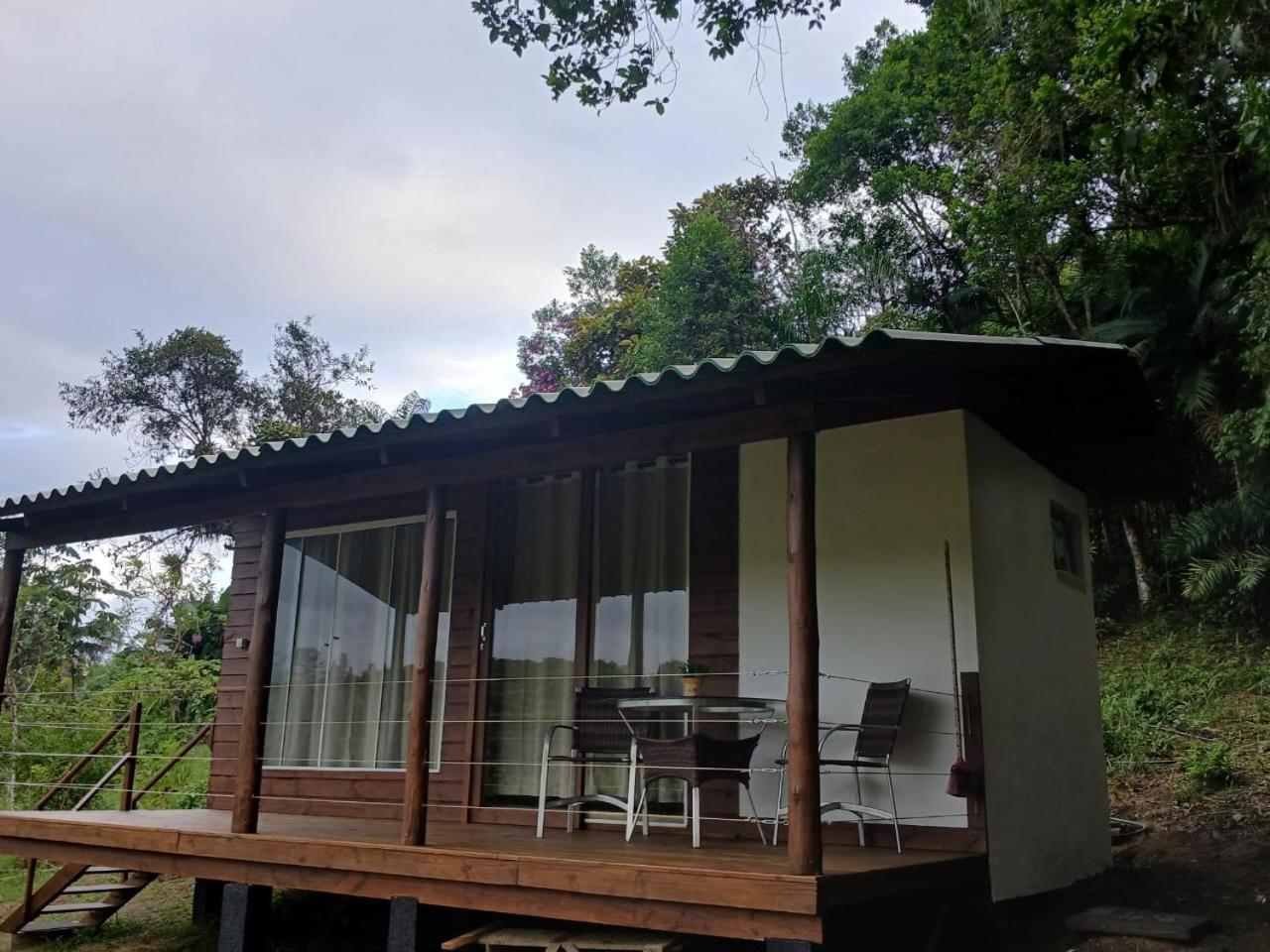 Cabana Manaca Da Serra Morretes Dış mekan fotoğraf