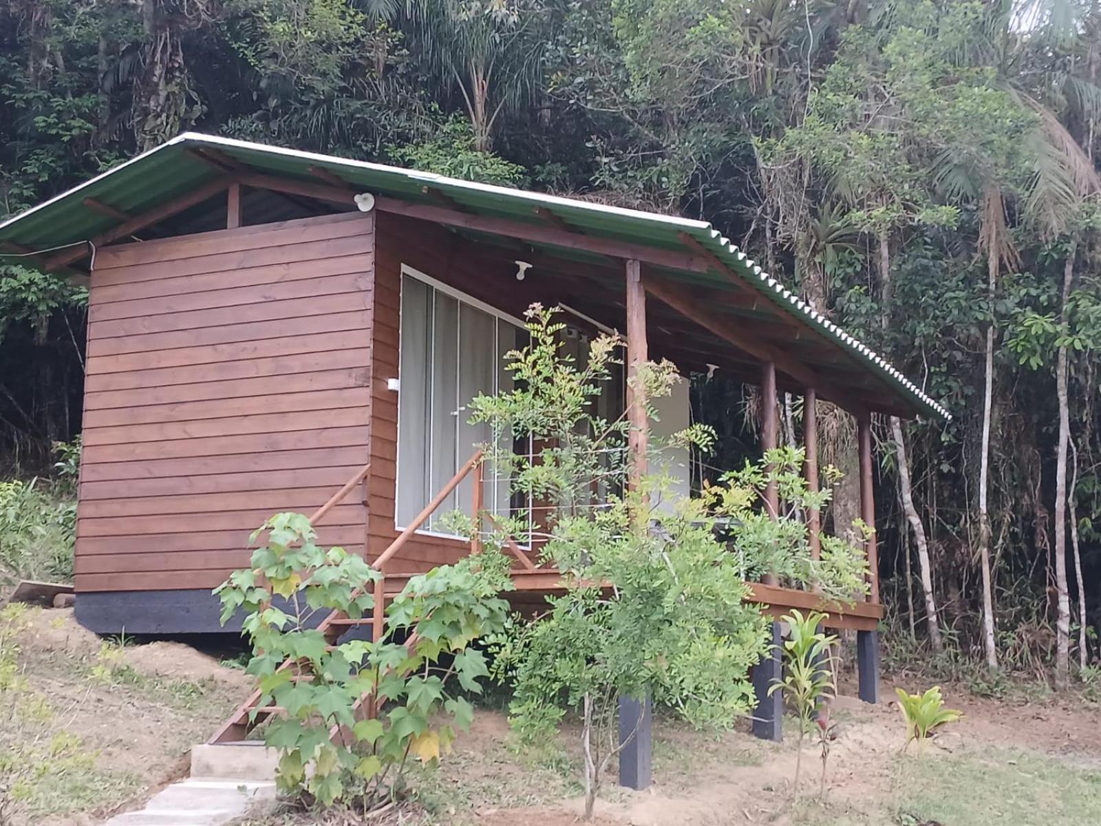 Cabana Manaca Da Serra Morretes Dış mekan fotoğraf