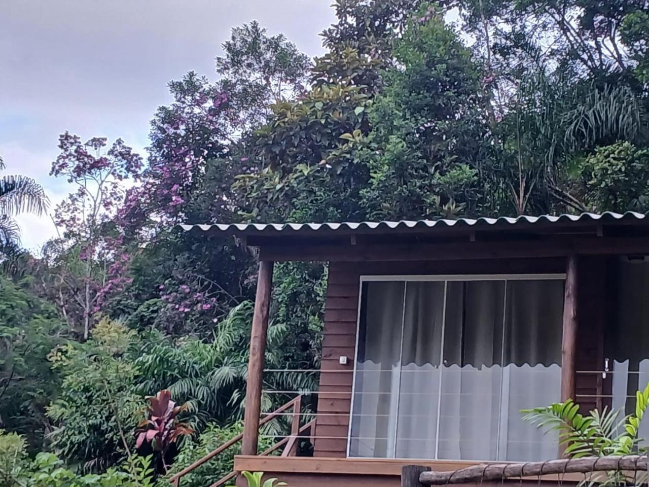 Cabana Manaca Da Serra Morretes Dış mekan fotoğraf